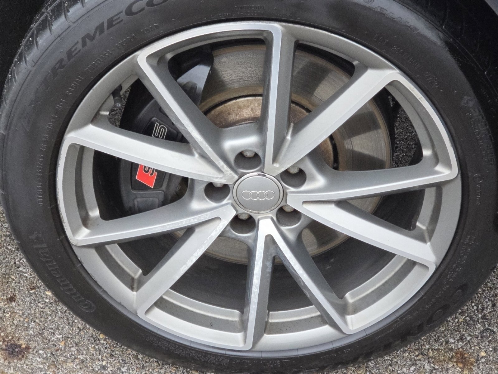 Used 2016 Audi SQ5 Premium Plus w/ Technology Package image 8