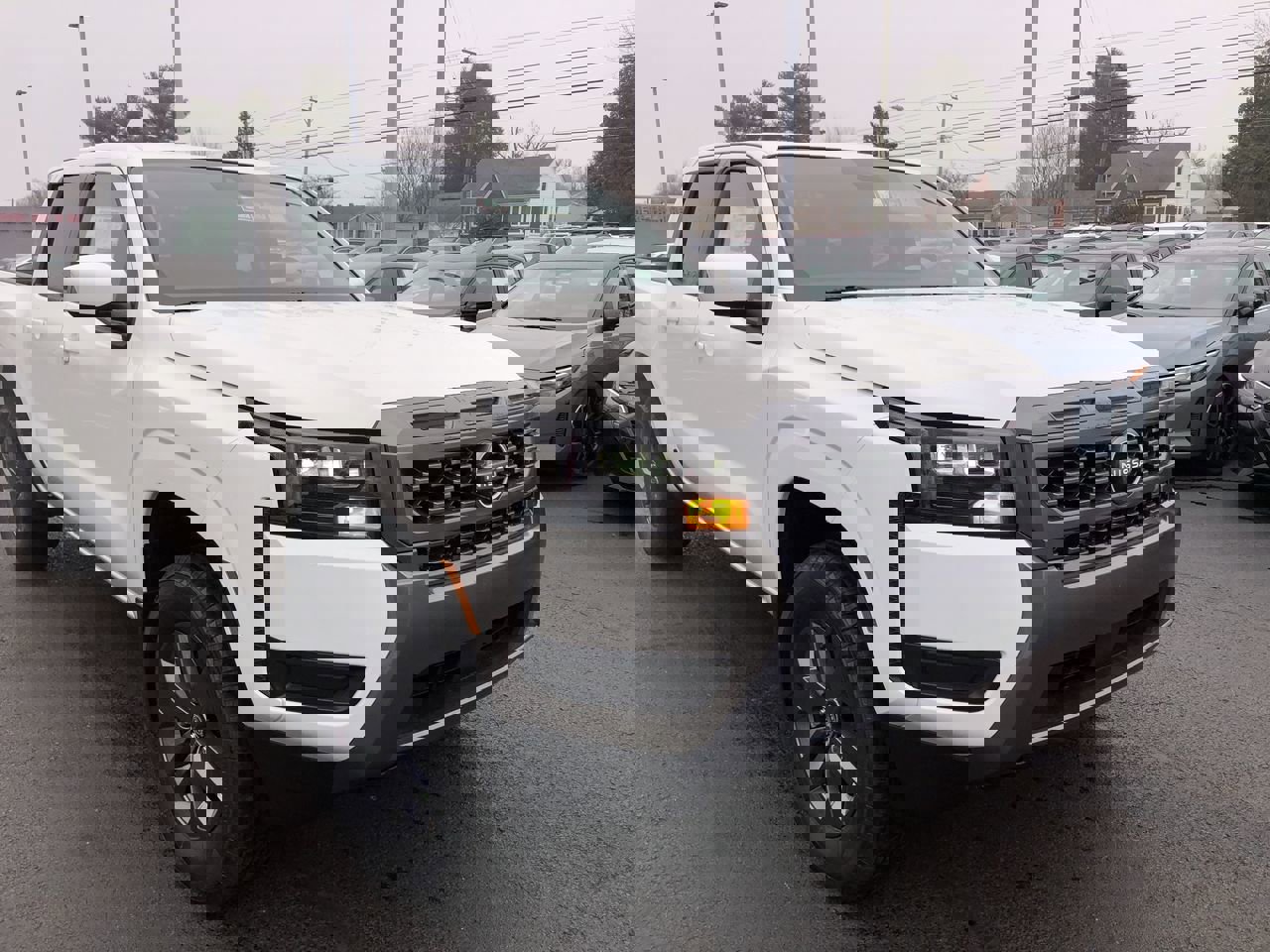 New 2026 Nissan Frontier SV w/ SV Convenience Package image 15