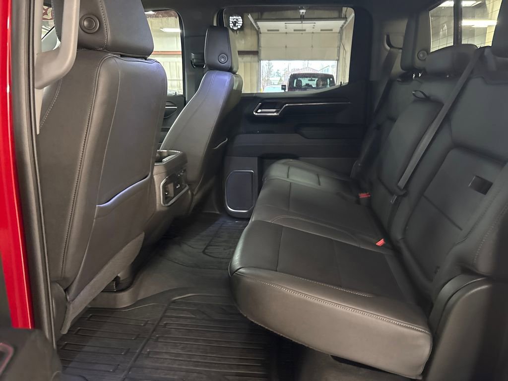 Certified 2023 GMC Sierra 1500 SLT AWD/4WD image 27