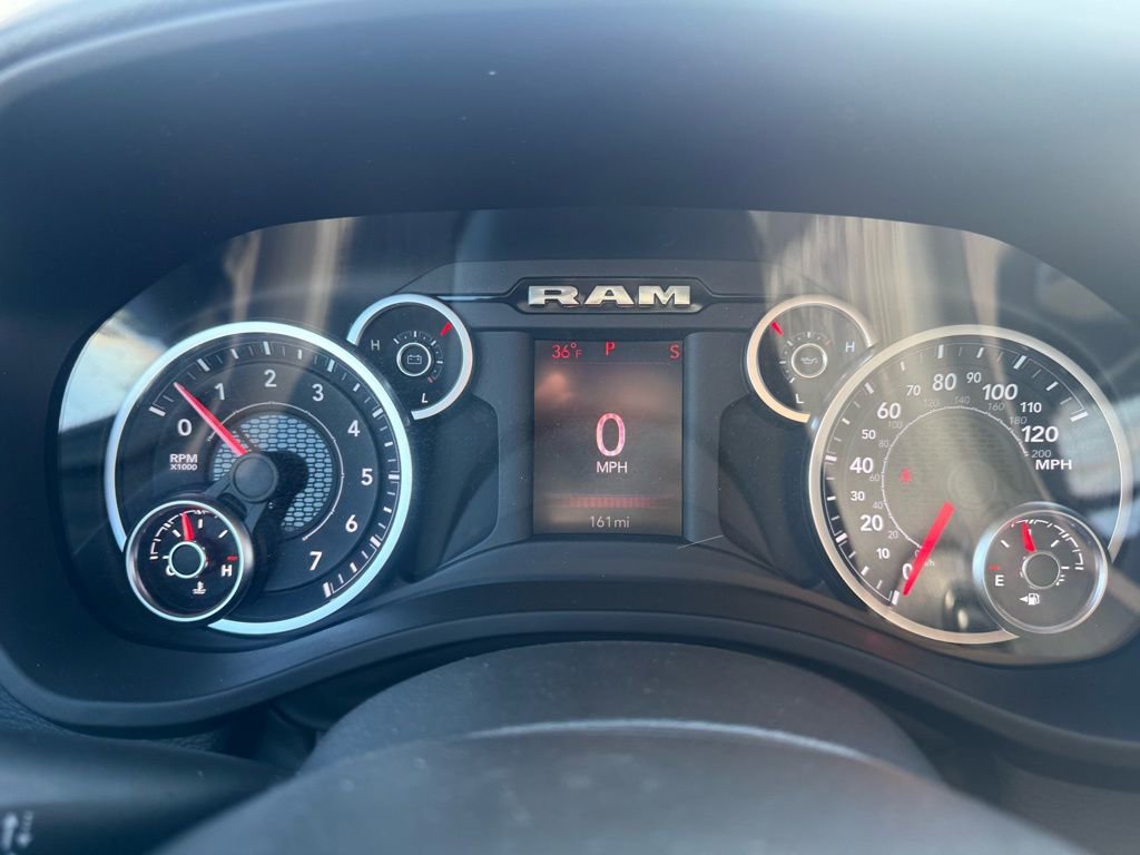 New 2026 RAM 1500 4x4 Crew Cab image 53