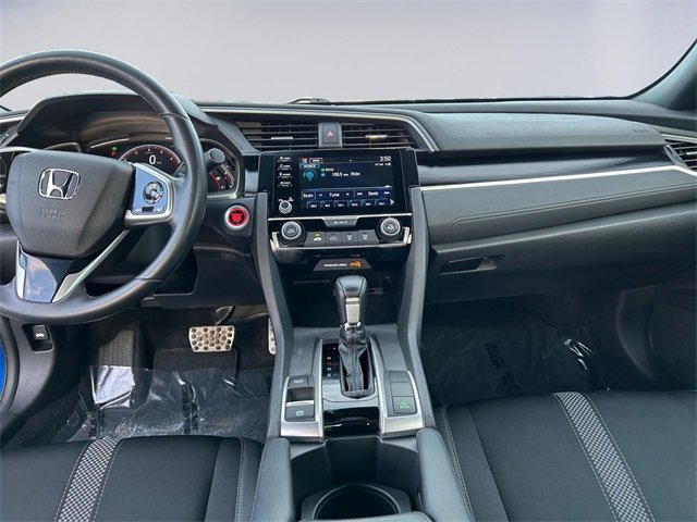 Used 2020 Honda Civic Sport image 11