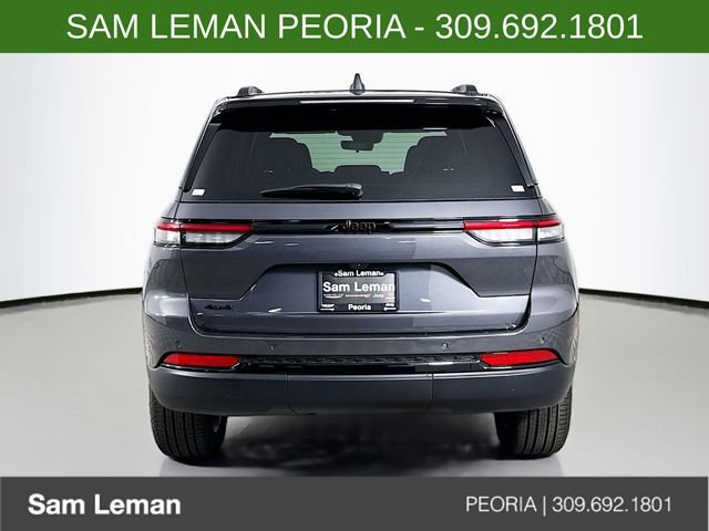 New 2025 Jeep Grand Cherokee Limited image 6