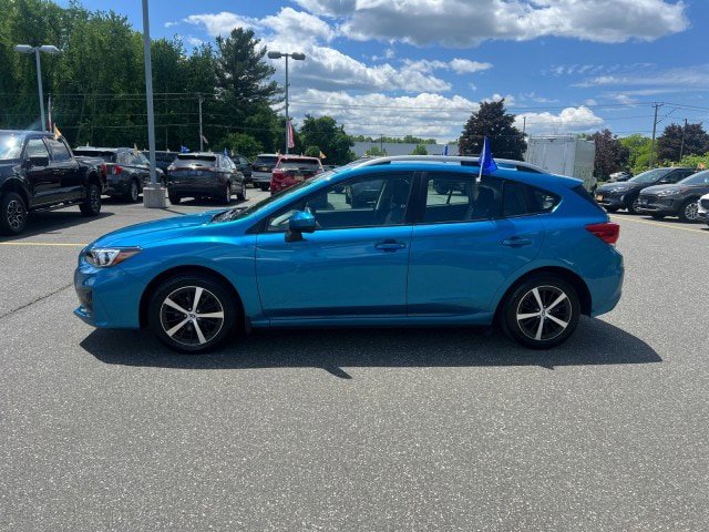 Used 2019 Subaru Impreza 2.0i Premium w/ Eyesight & BSD/Rcta & SRF AWD/4WD image 4