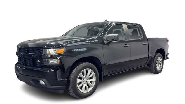 Used 2019 Chevrolet Silverado 1500 Custom w/ Custom Value Package RWD image 5