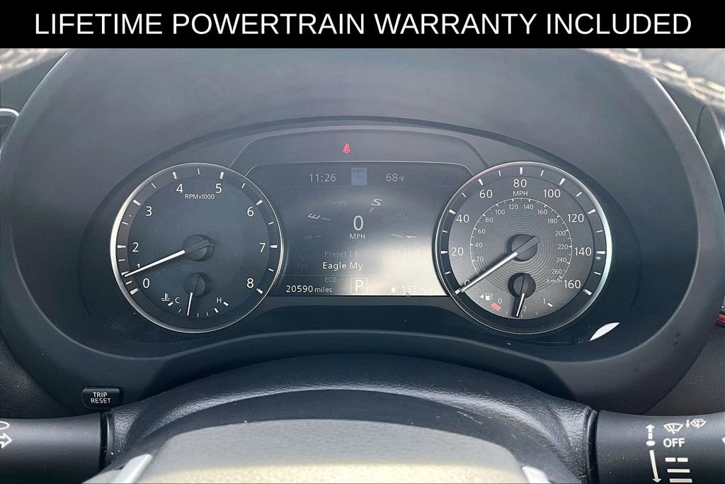 Certified 2024 INFINITI QX50 Sport image 20