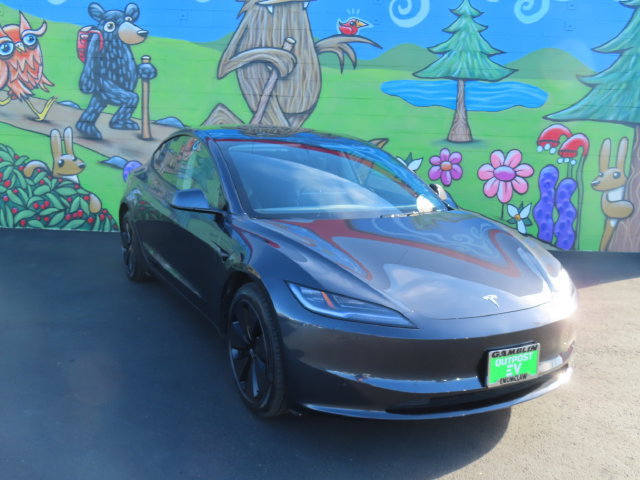 Used 2024 Tesla Model 3 Standard Range RWD image 1