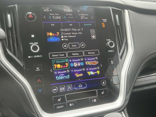 Used 2020 Subaru Outback Limited image 24