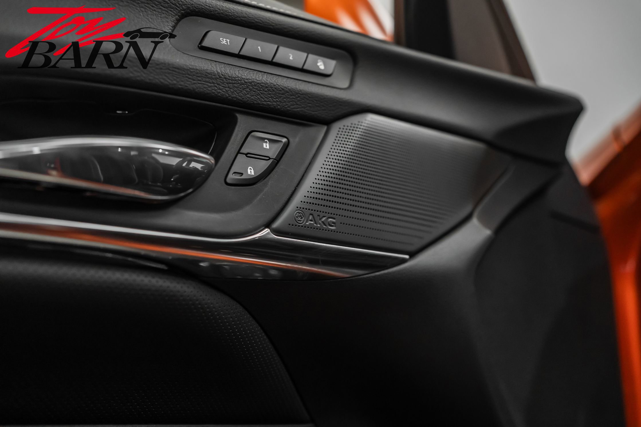 Used 2022 Cadillac CT4 V Blackwing w/ Carbon Fiber 1 Package image 23