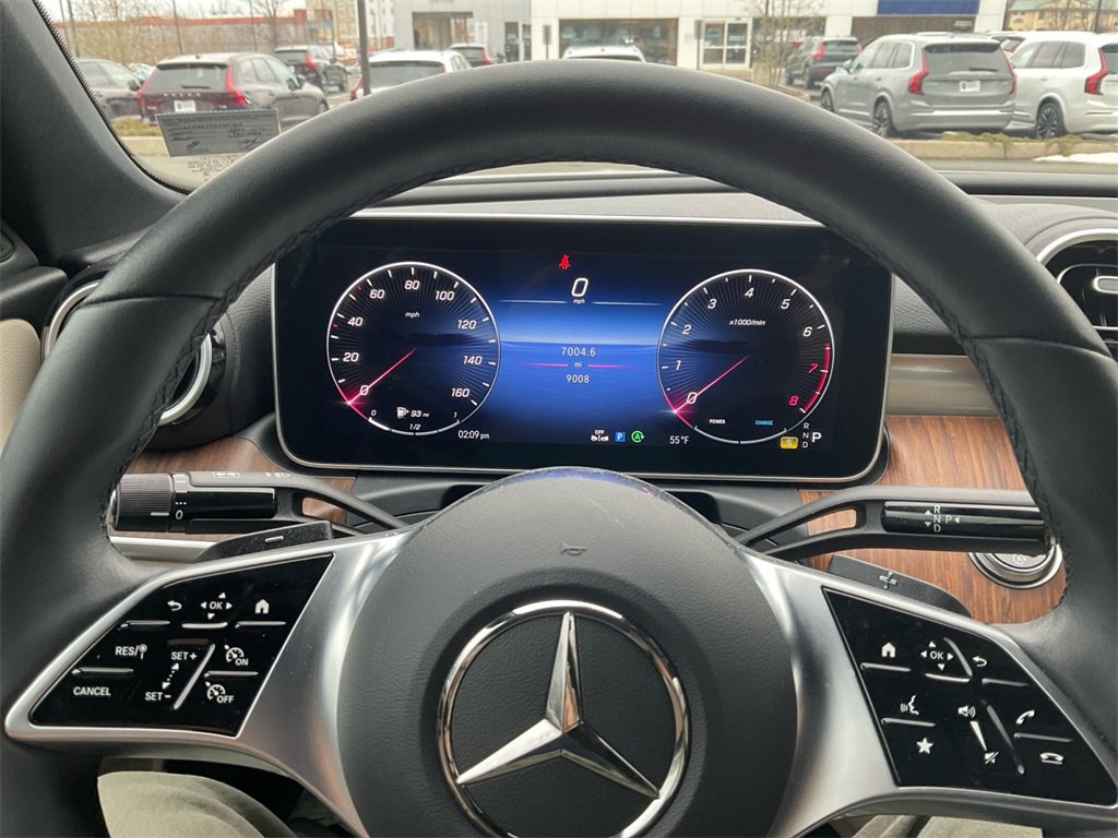 Used 2023 Mercedes-Benz C 300 4MATIC Sedan image 18