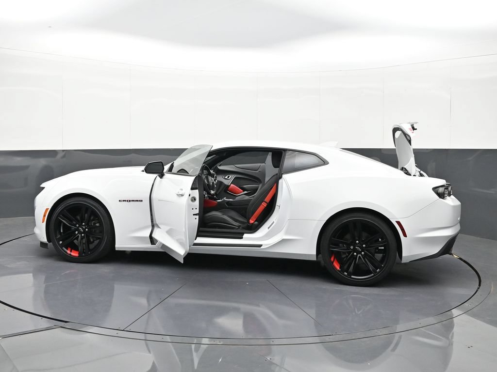 Certified 2023 Chevrolet Camaro LT w/ Redline Edition RWD image 41