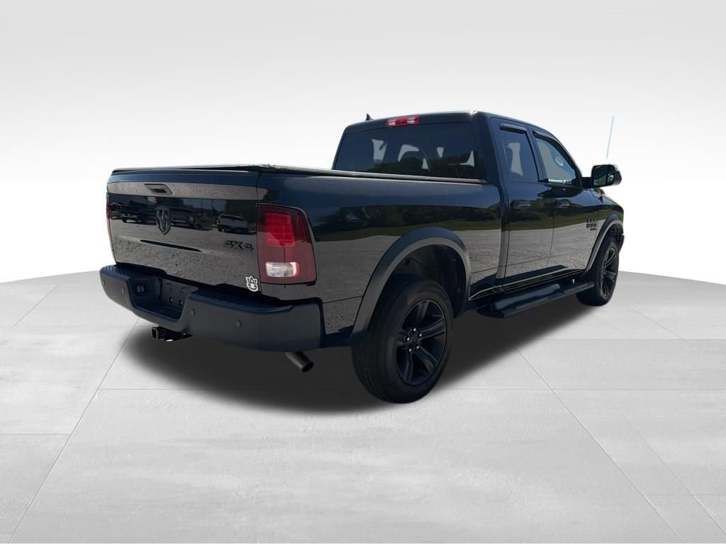 Used 2021 RAM 1500 Classic Warlock w/ Trailer & Traction Group image 4