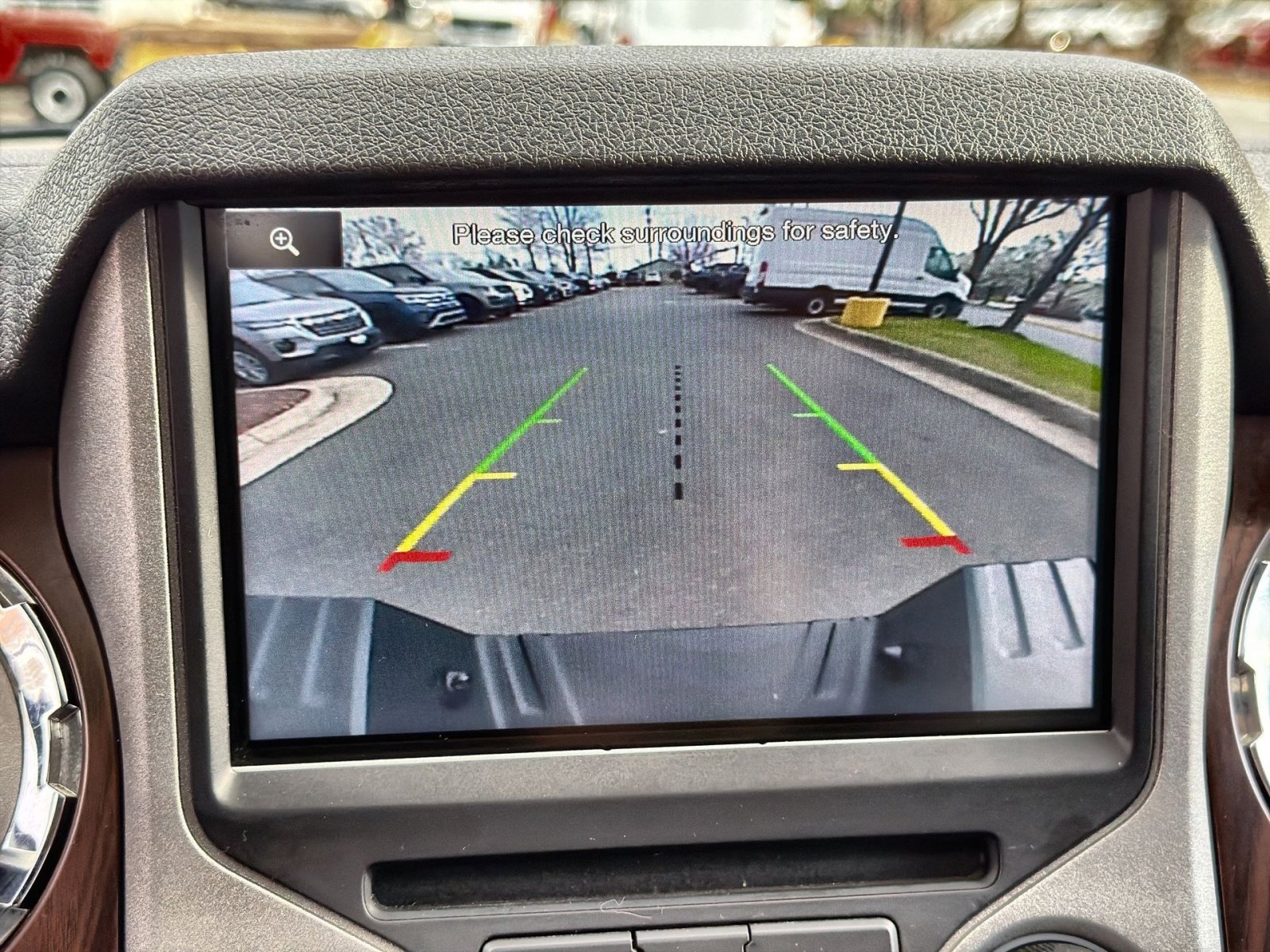 Used 2016 Ford F250 Lariat w/ Lariat Ultimate Package image 36