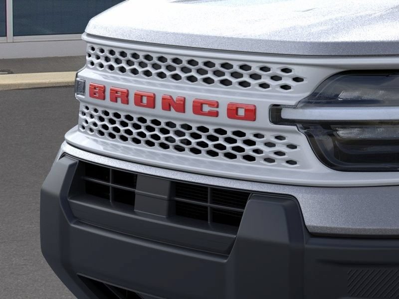 New 2025 Ford Bronco Sport Heritage w/ Convenience Package AWD/4WD image 41
