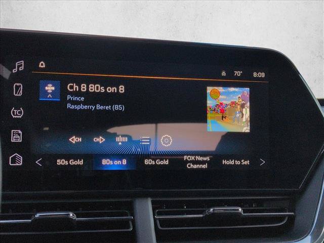New 2026 Chevrolet Trax RS w/ Sunroof Package FWD image 12