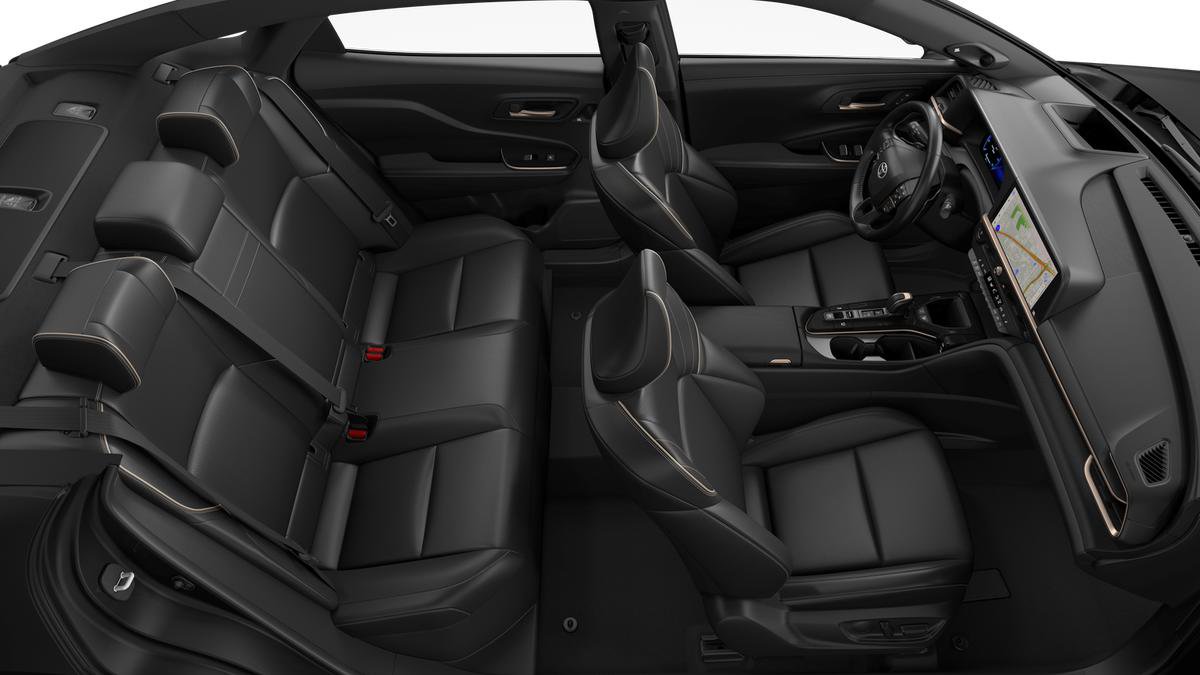 New 2026 Toyota Crown Platinum image 83