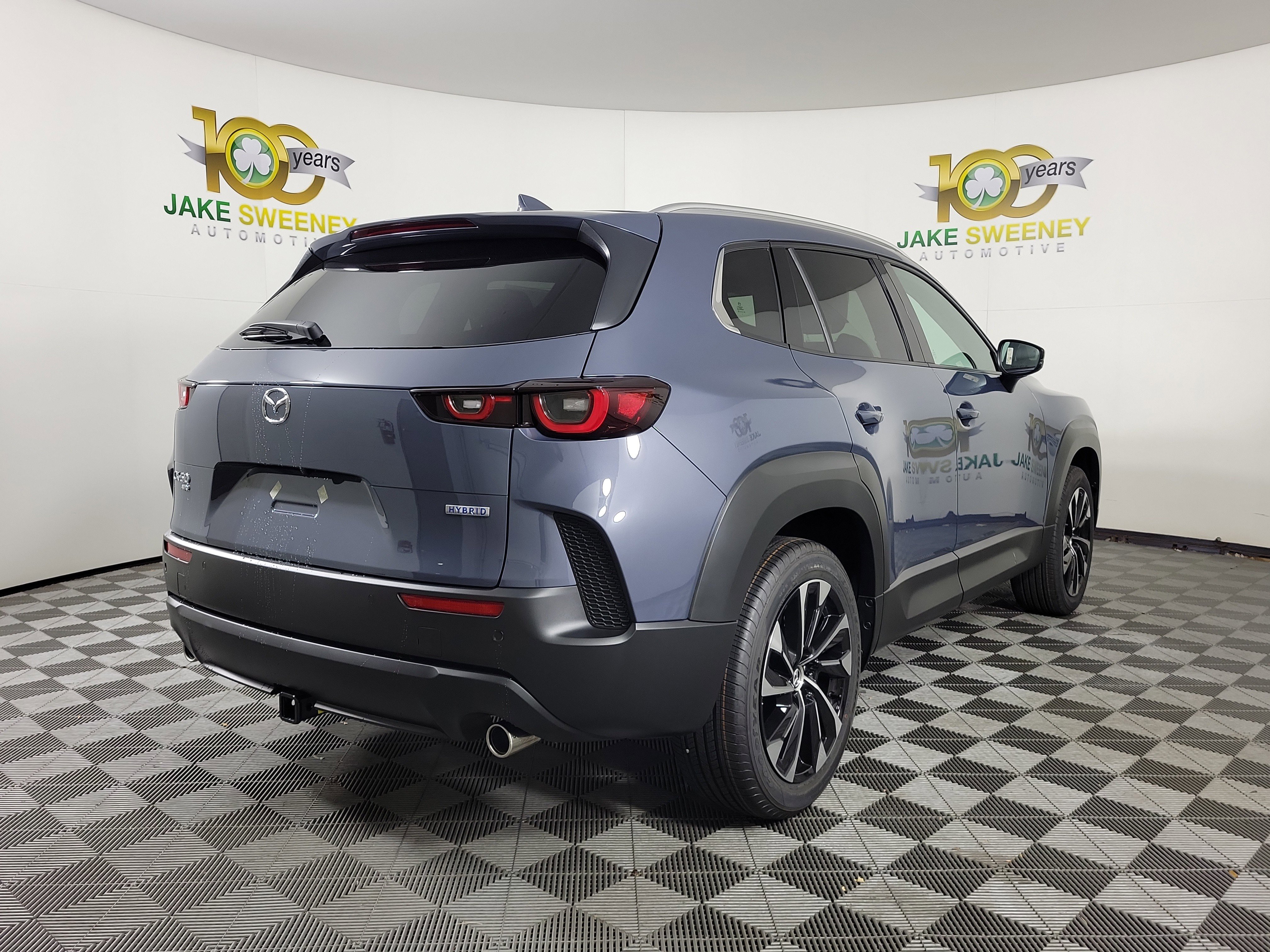 New 2026 MAZDA CX-50 2.5 Hybrid w/ Cargo Package image 9