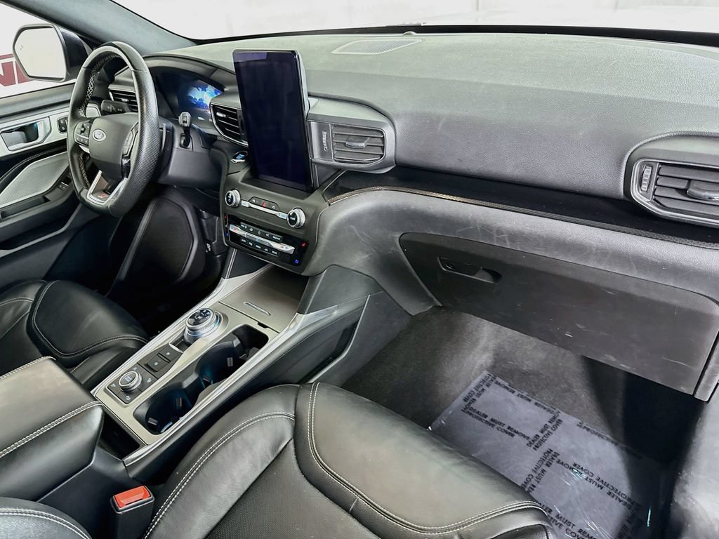 Used 2020 Ford Explorer ST w/ Premium Technology Package AWD/4WD image 36
