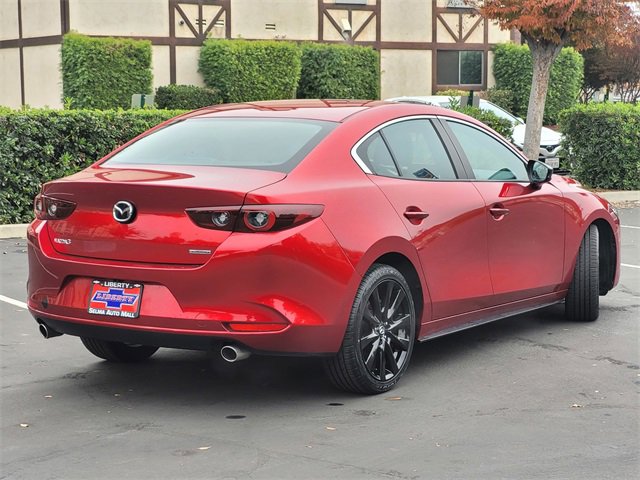 Used 2024 MAZDA MAZDA3 s image 5