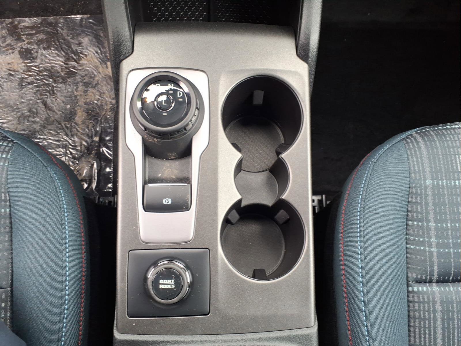 New 2026 Ford Bronco Sport Heritage w/ Convenience Package image 9