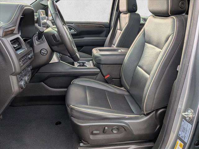 Used 2022 Chevrolet Tahoe Premier AWD/4WD image 19
