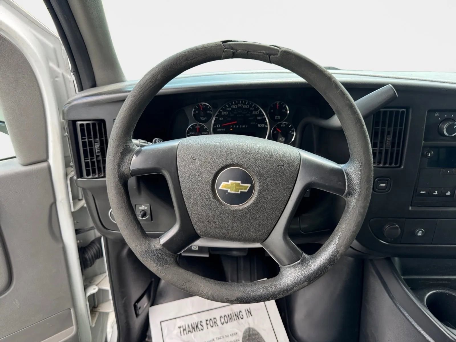 Used 2013 Chevrolet Express 3500 image 13
