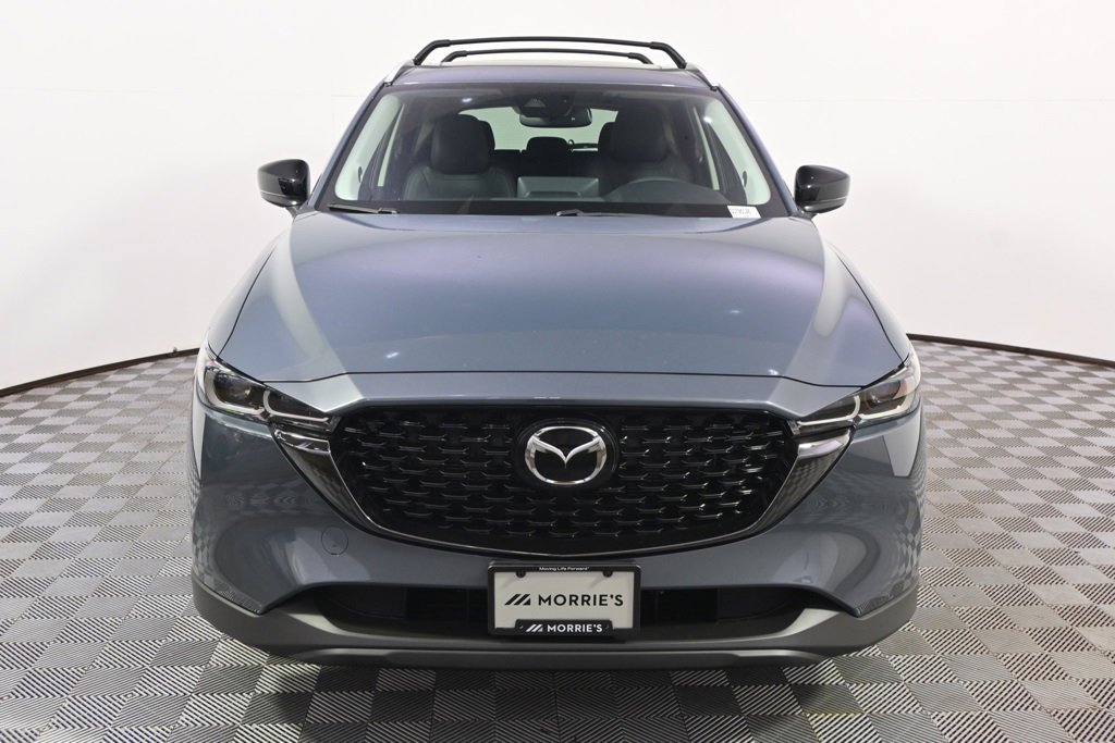 New 2025 MAZDA CX-5 Carbon Edition image 10