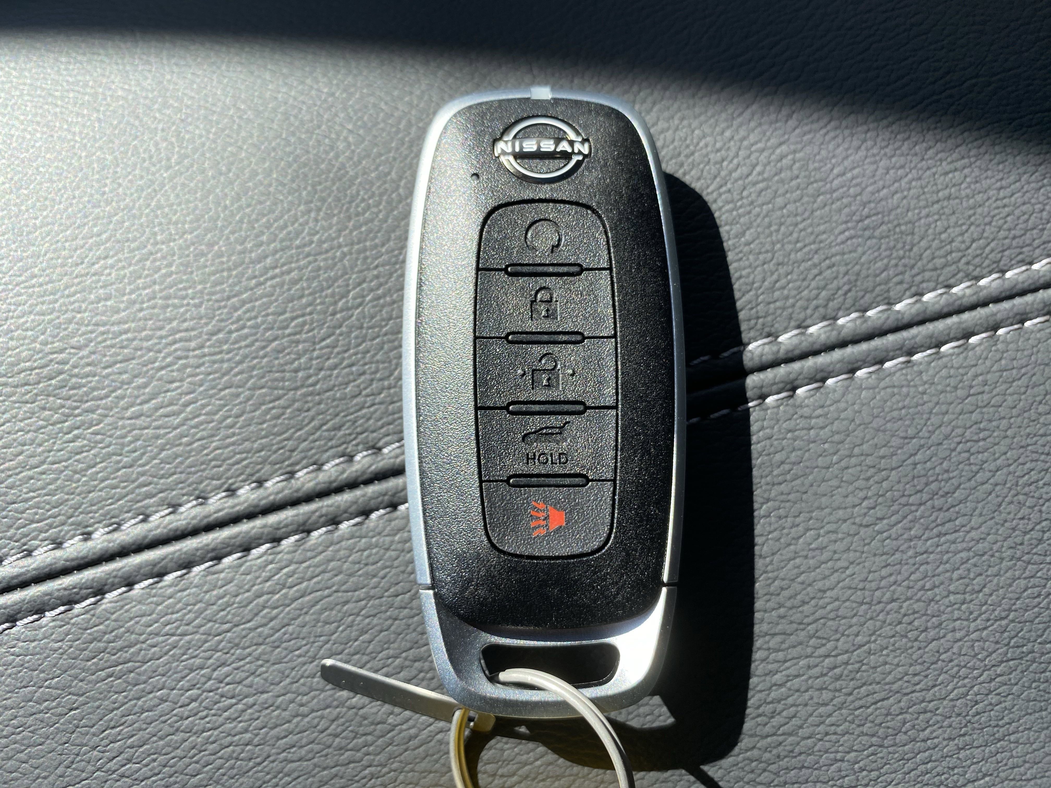 New 2025 Nissan Murano SL image 32