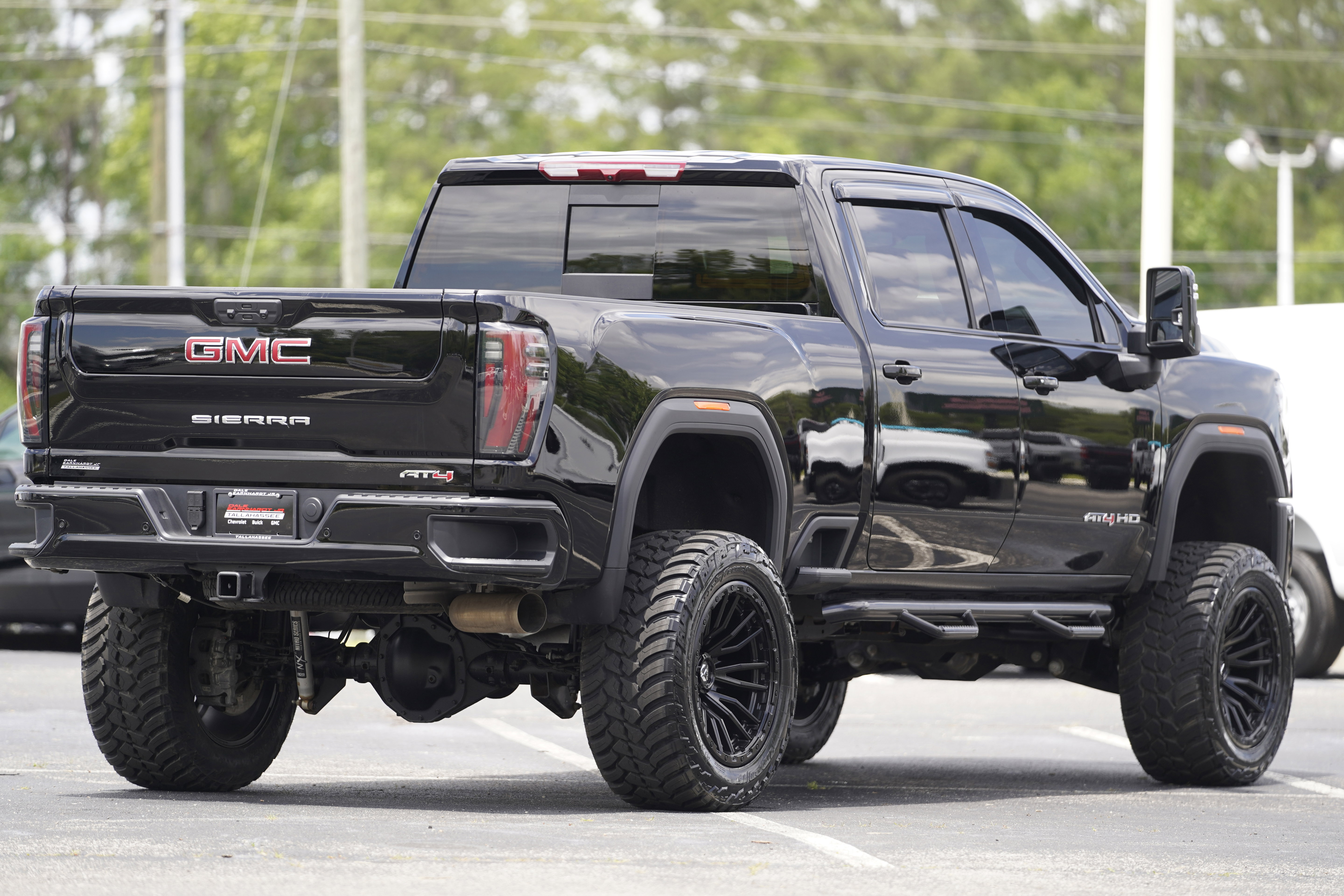 Used 2026 GMC Sierra 2500 AT4 AWD/4WD image 49