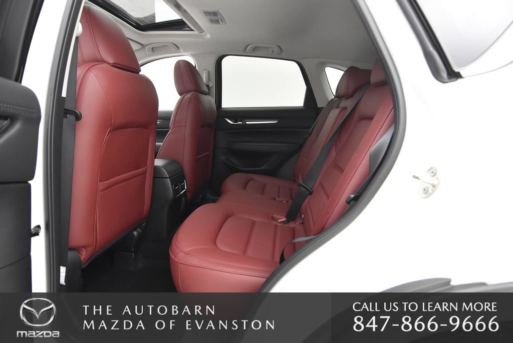 Certified 2025 MAZDA CX-5 Carbon Edition AWD/4WD image 22
