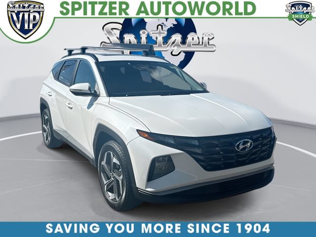 Used 2022 Hyundai Tucson SEL w/ Convenience Package