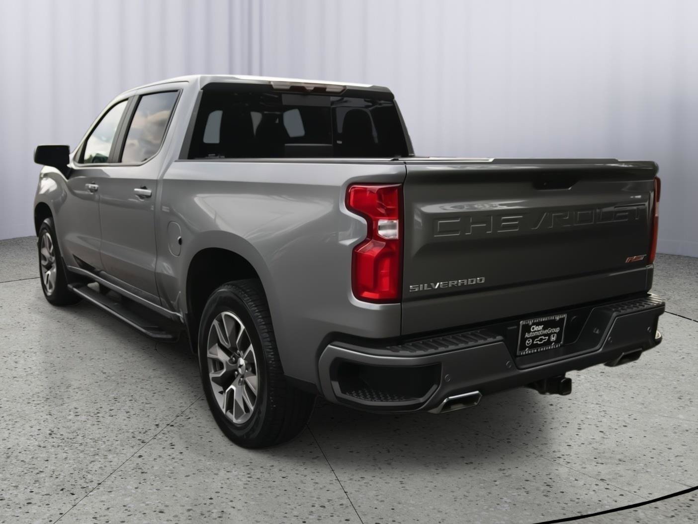Used 2020 Chevrolet Silverado 1500 RST AWD/4WD image 19