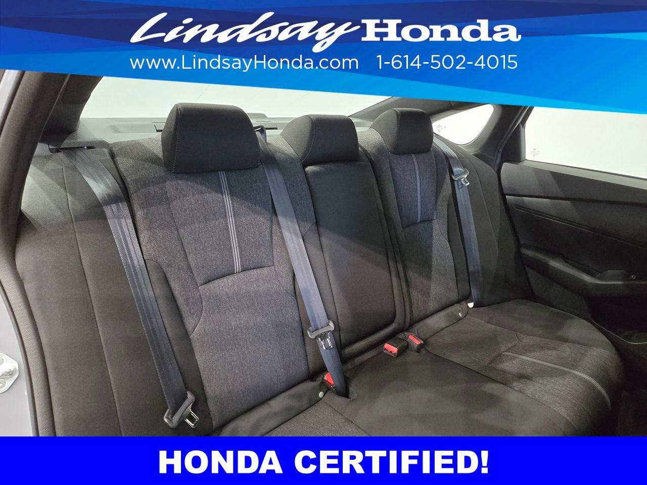 Certified 2023 Honda Accord Sport image 9