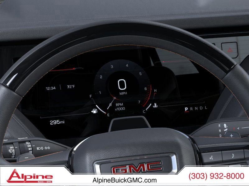 New 2026 GMC Yukon AT4 w/ AT4 Premium Plus Package image 18