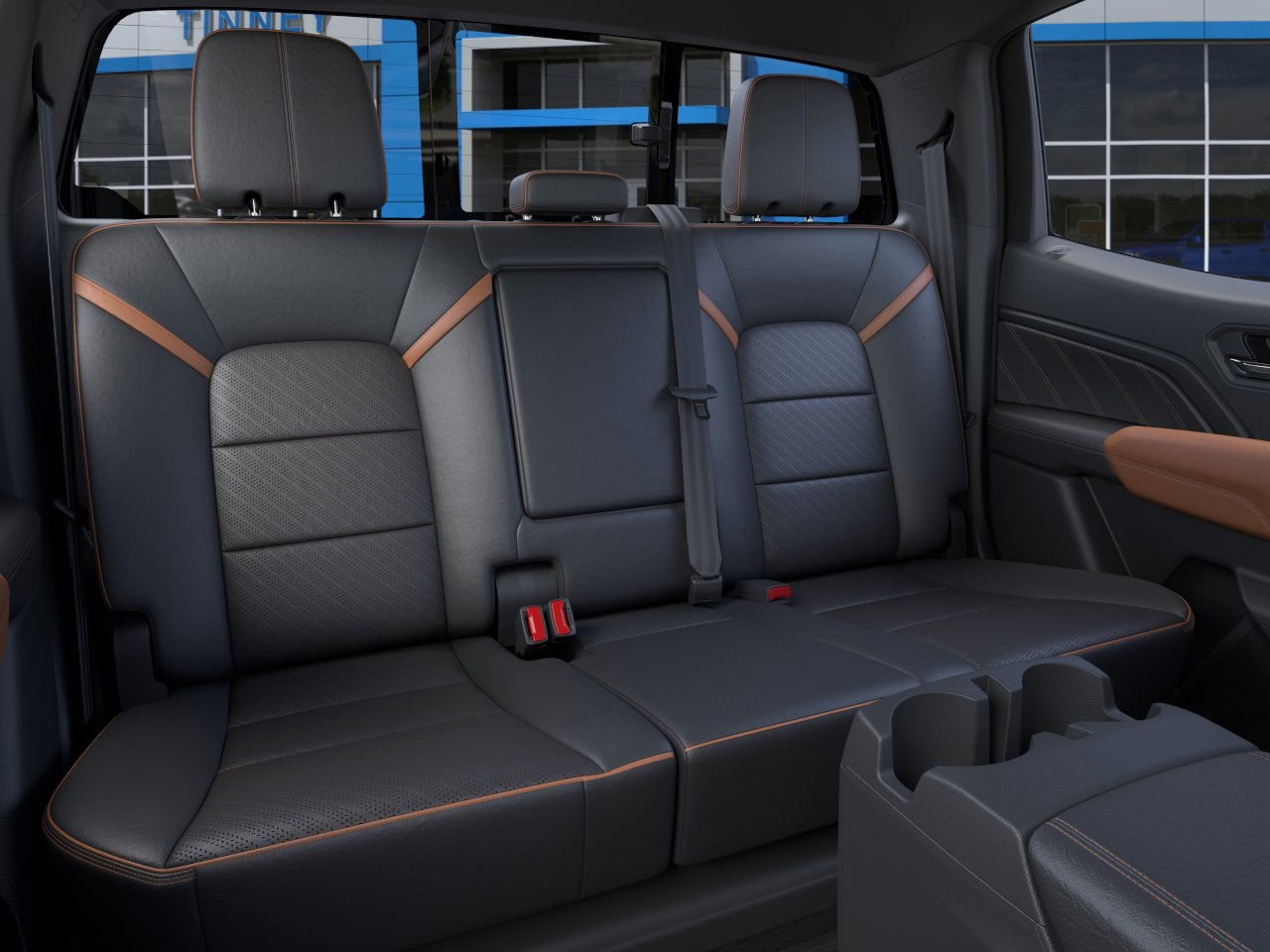 New 2026 GMC Canyon AT4 w/ Technology Plus Package image 41