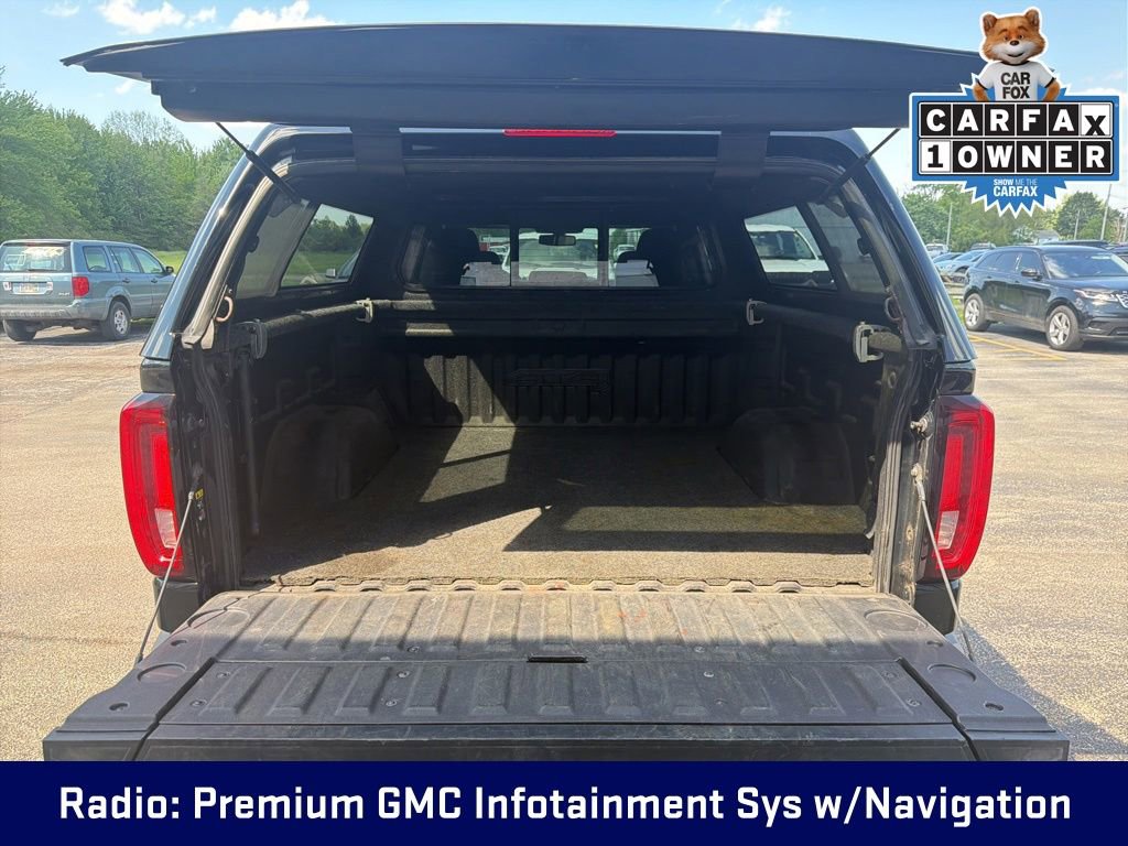 Used 2020 GMC Sierra 1500 AT4 w/ AT4 Premium Package AWD/4WD image 8