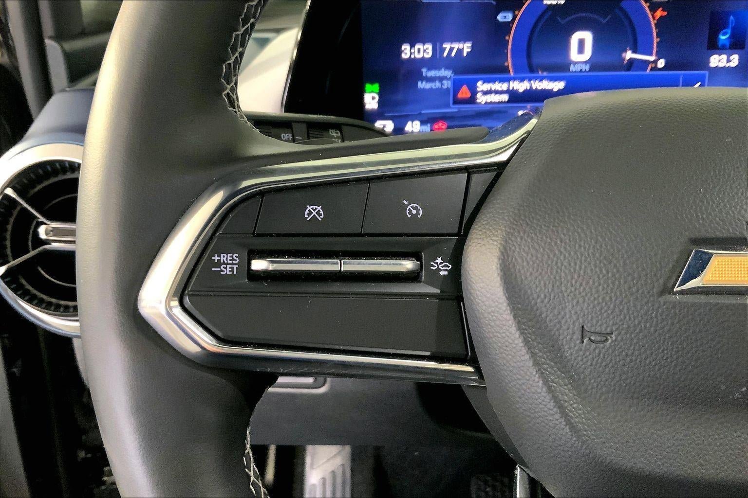 Used 2025 Chevrolet Equinox EV LT FWD image 18