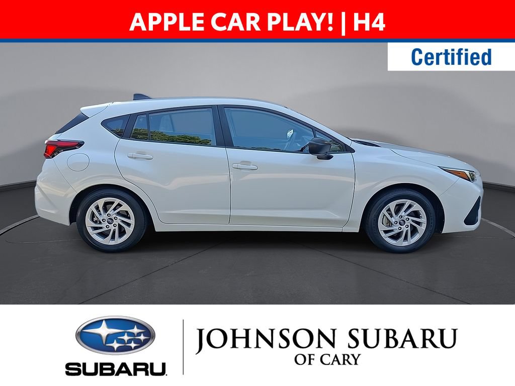 Certified 2024 Subaru Impreza 2.0i AWD/4WD image 5