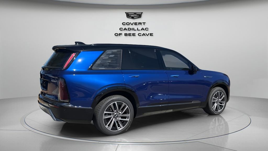 New 2026 Cadillac Vistiq Sport w/ LPO, Floor Liner Package image 10