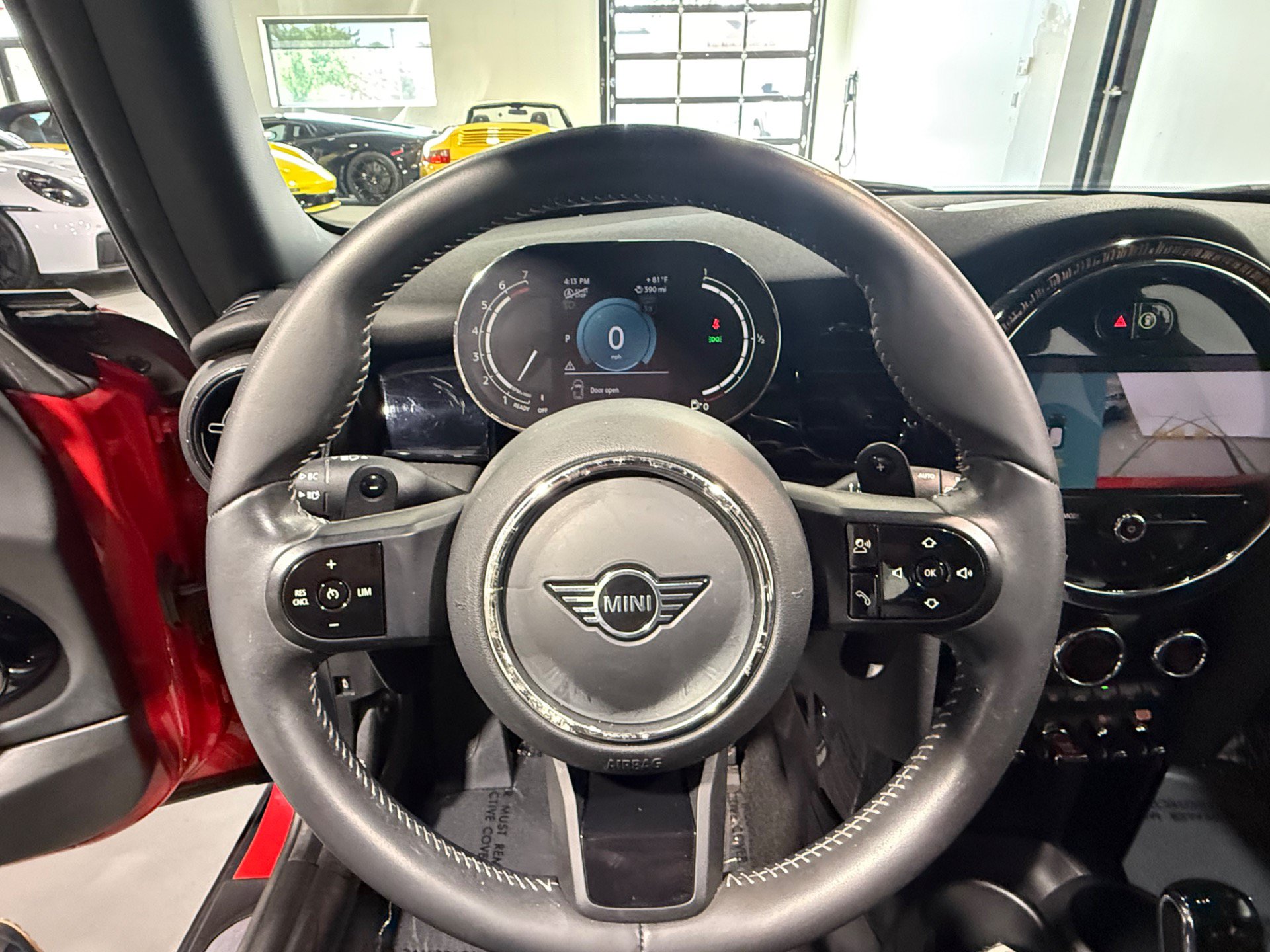 Used 2023 MINI Cooper S FWD image 36