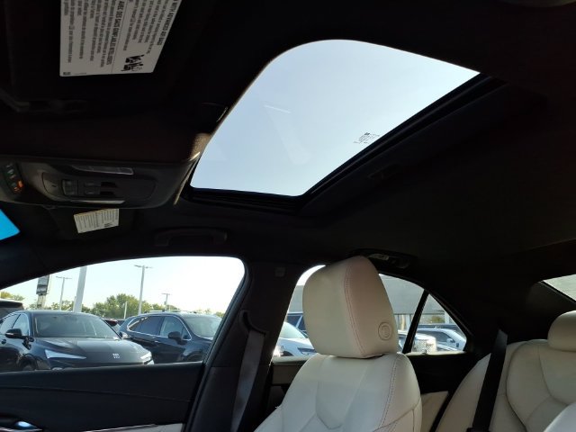 Used 2024 Cadillac CT4 Luxury w/ Sun And Sound Package RWD image 16