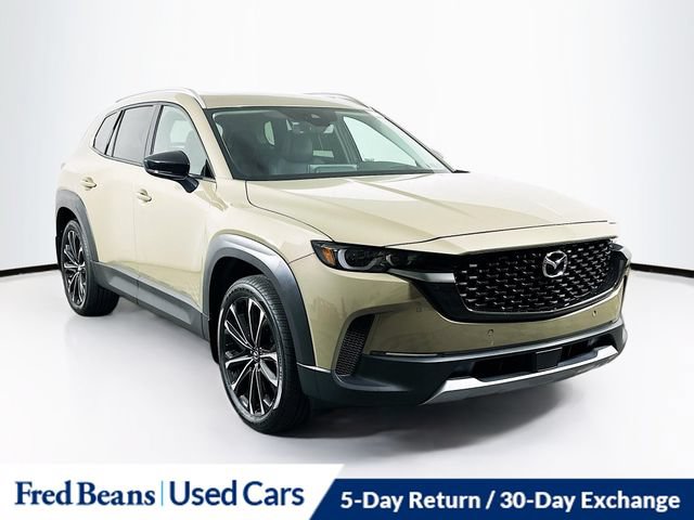 Used 2024 MAZDA CX-50 2.5 Turbo w/ Cargo Package AWD/4WD image 1