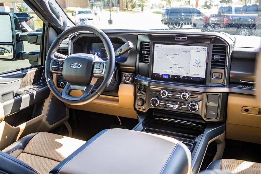 New 2026 Ford F350 Lariat image 19