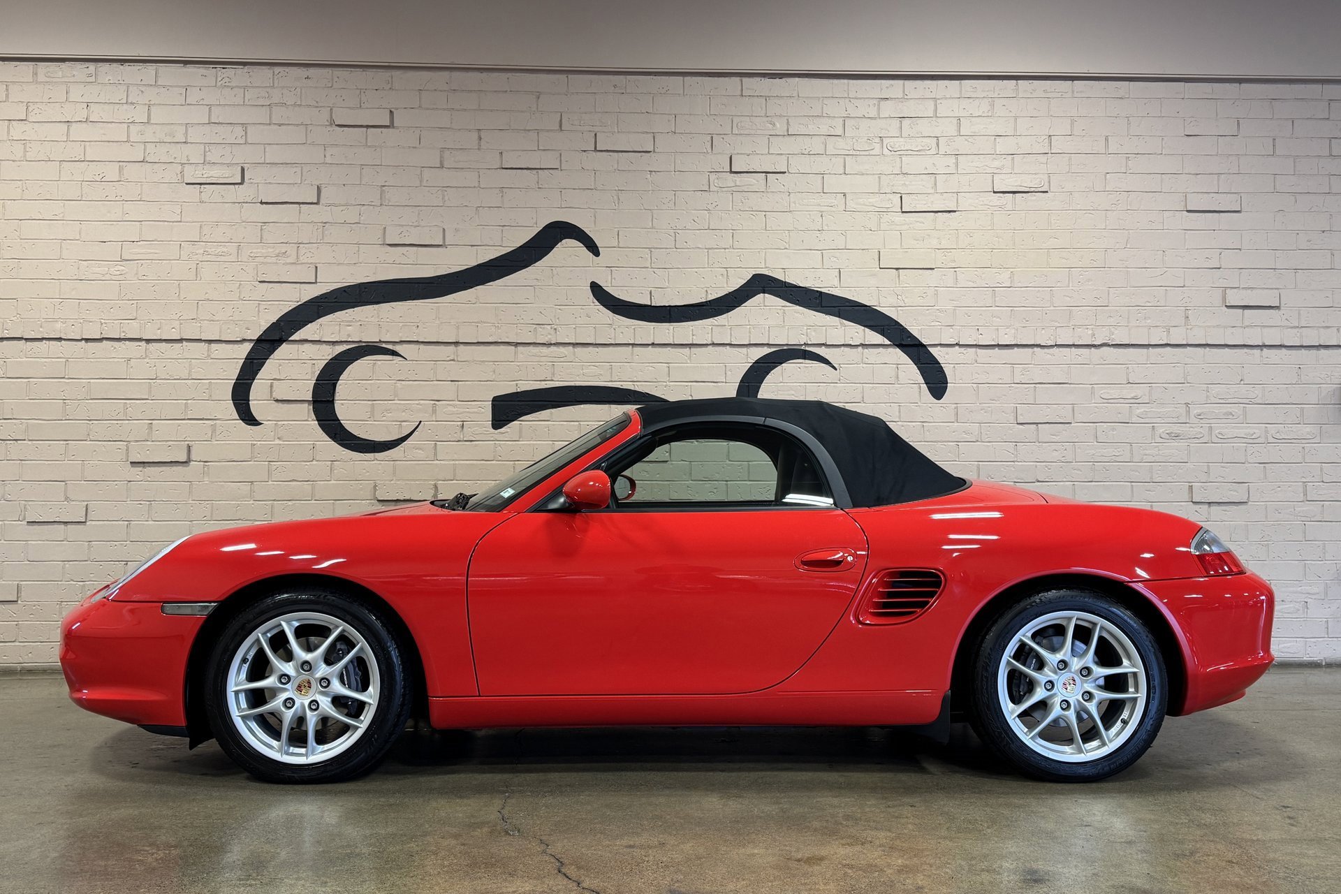 Used 2003 Porsche Boxster image 12