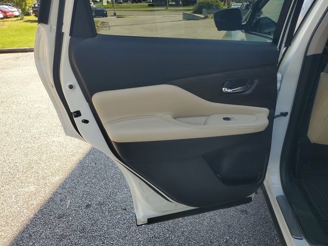 Certified 2021 Nissan Murano Platinum w/ Cargo Package AWD/4WD image 35