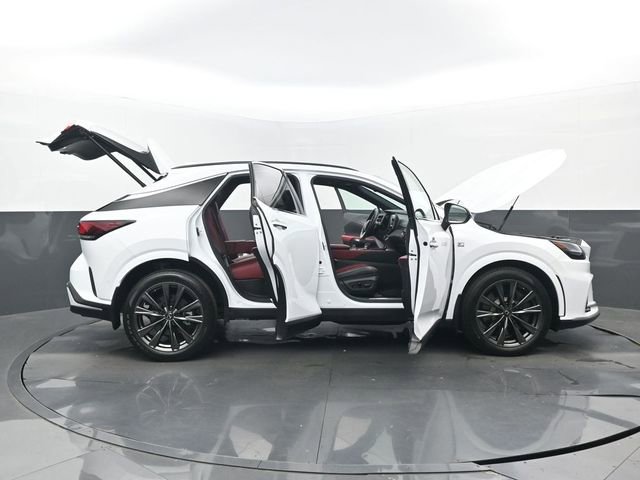 Used 2024 Lexus RX 350 F Sport w/ Convenience Package AWD/4WD image 34