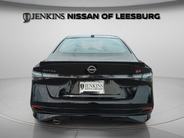 New 2026 Nissan Sentra SR w/ Floor Mat Package image 9