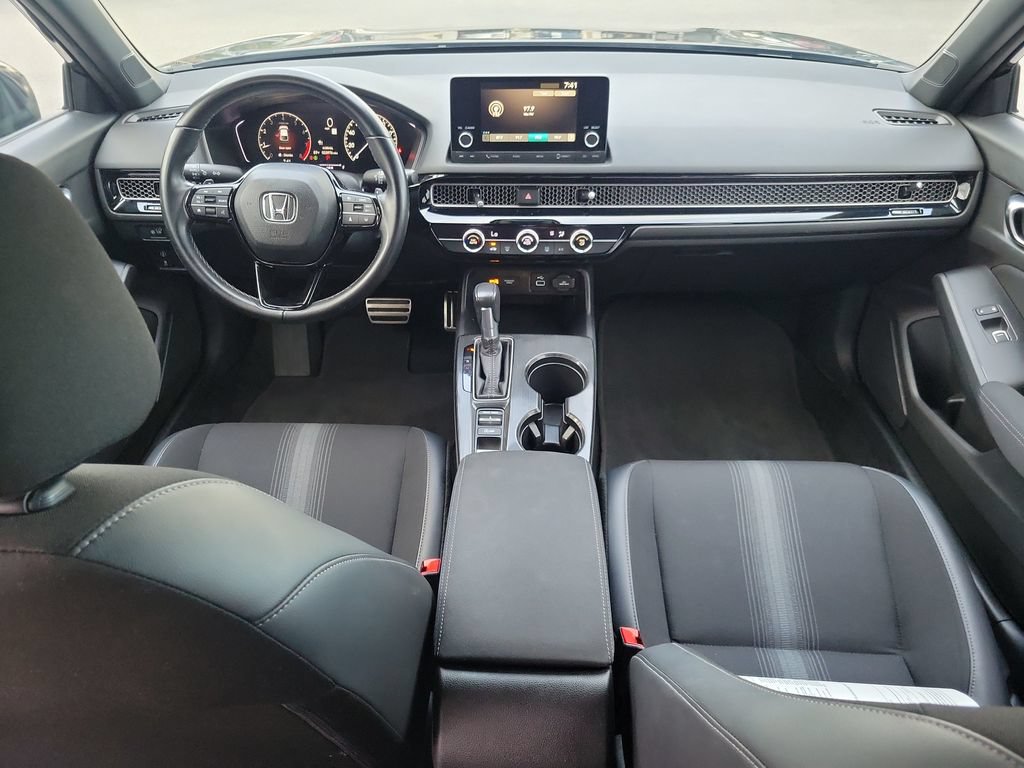 Certified 2024 Honda Civic Sport image 16