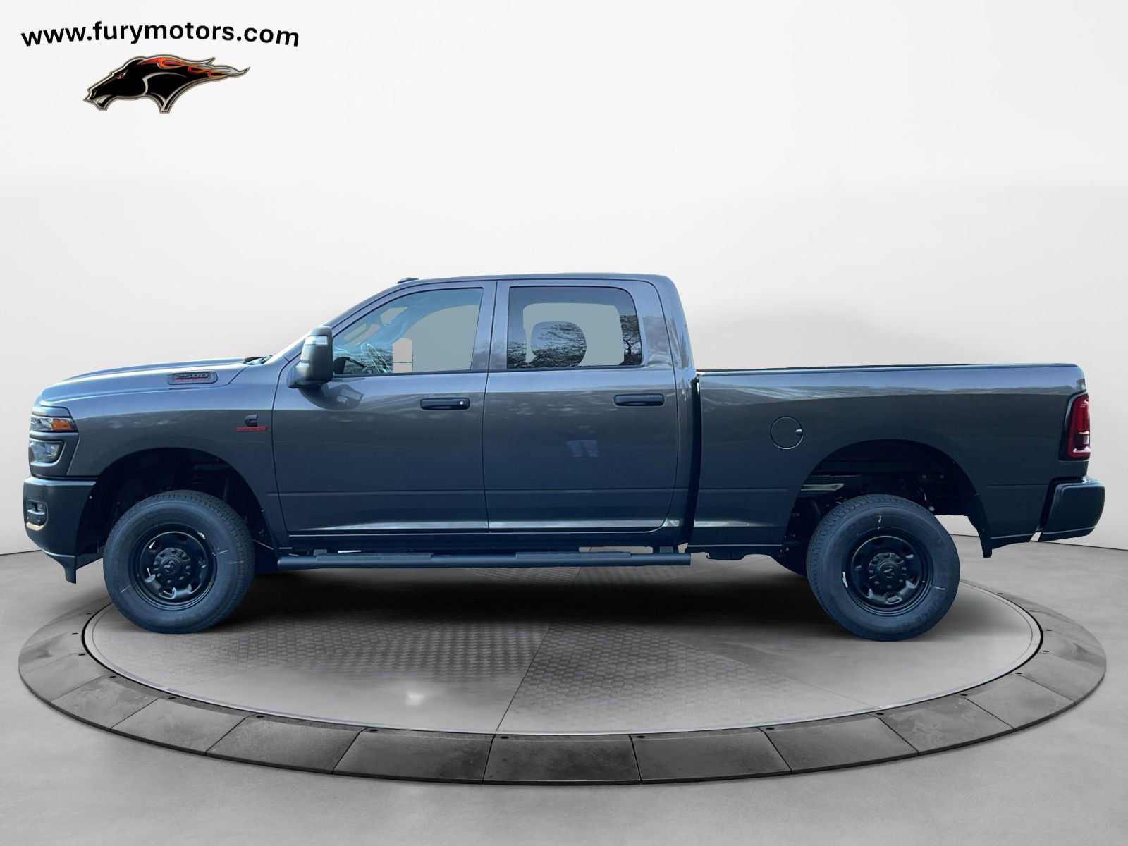 New 2026 RAM 2500 Tradesman image 6