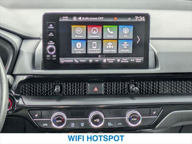 Certified 2023 Honda CR-V Sport Touring image 17