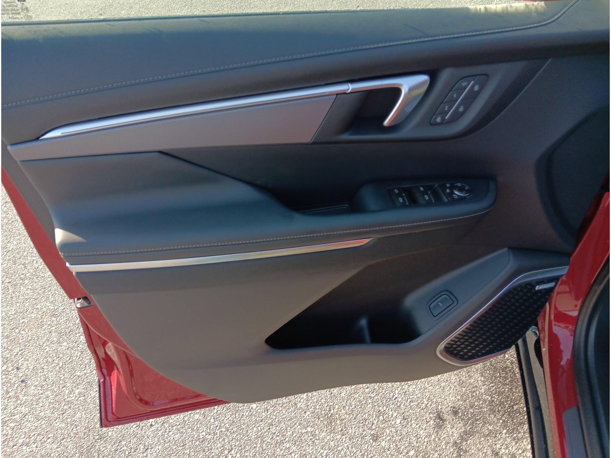 New 2026 Buick Enclave Sport Touring w/ Power Package FWD image 8
